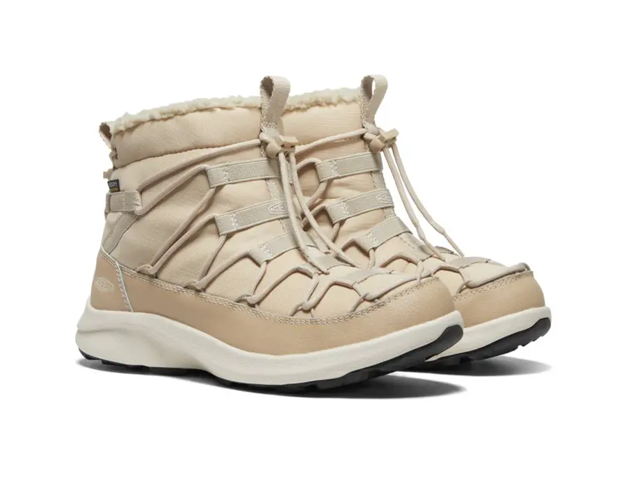 Alternative view of Giày Keen Uneek SNK II Waterproof Chukka 'Safari' 1026619