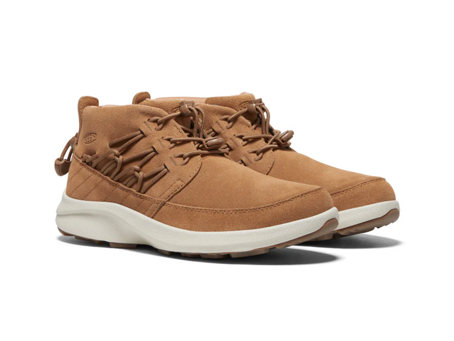 Giày Keen Uneek Chukka Boot 'Toasted Coconut' 1026735 - Ảnh 2