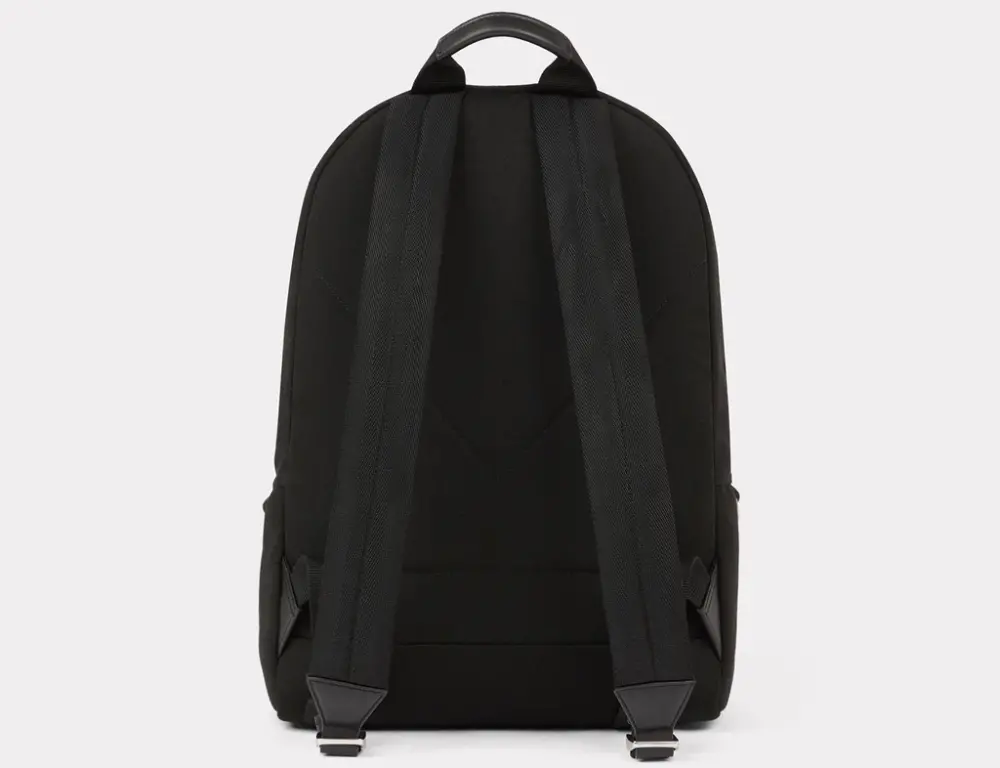 Alternative view of Balo Kenzo Tiger Varsity Jungle Rucksack 'Black' FD65SA613FF1-99