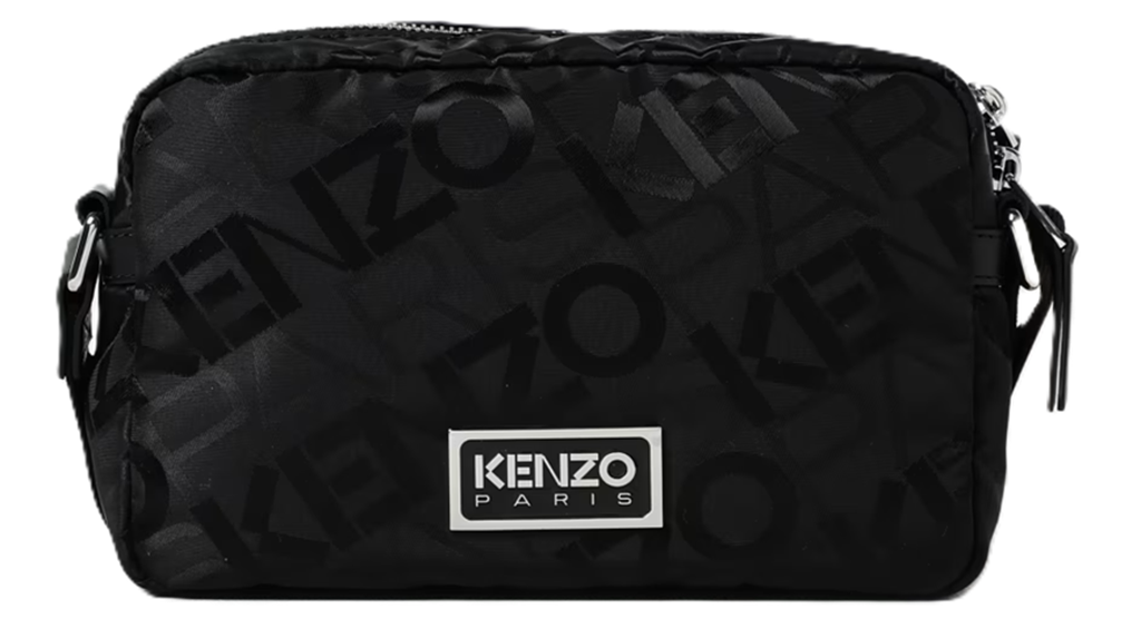 Túi Kenzo Shoulder Bag 'Black' FE55SA518FW1-99