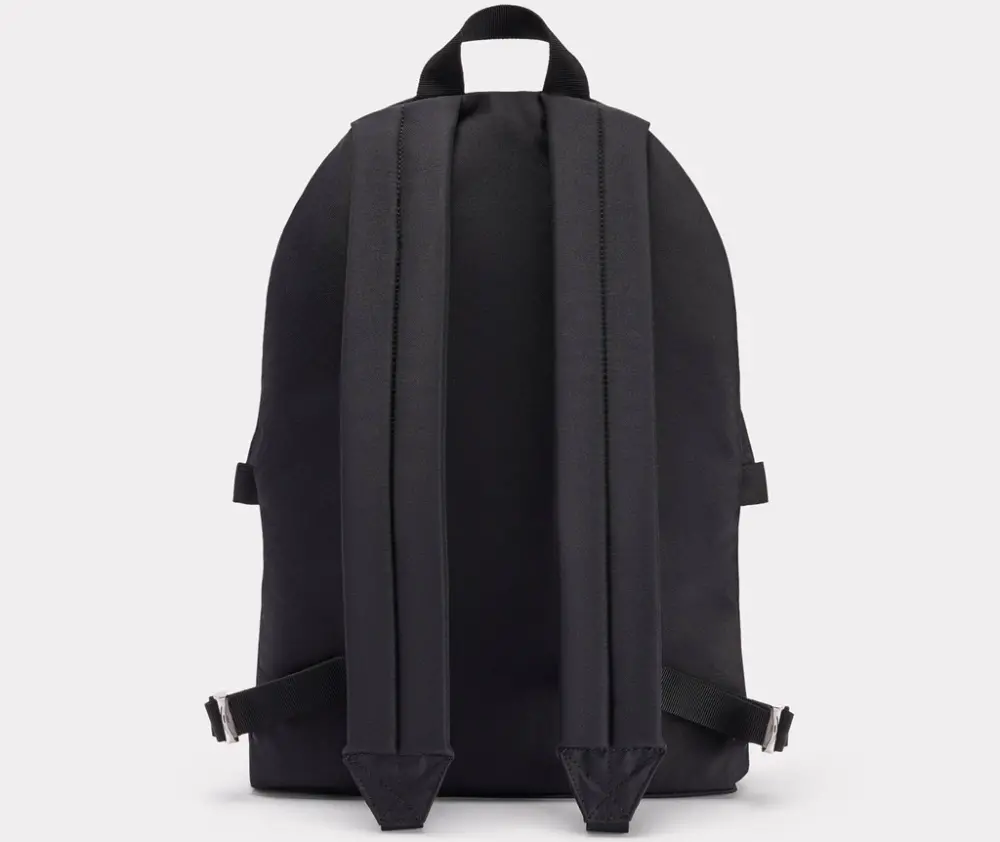 Alternative view of Balo Kenzo Kenzography Backpack 'Black' FE55SA703B11-99