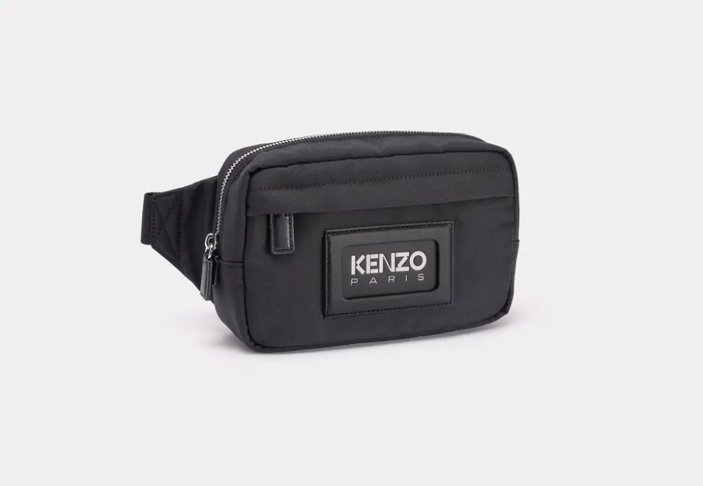 Alternative view of Túi Kenzo Kenzography Belt Bag 'Black' FE55SA707B11-99