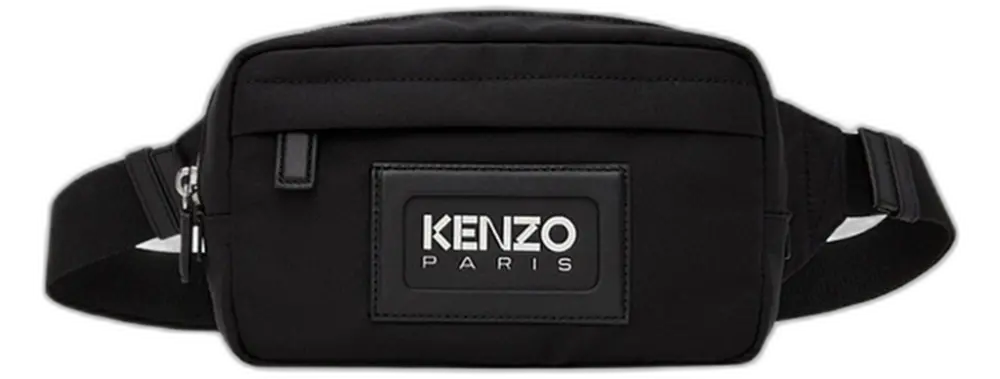 Túi Kenzo Kenzography Belt Bag 'Black' FE55SA707B11-99