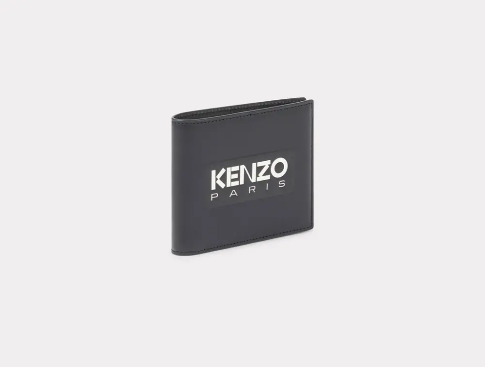Alternative view of Ví Kenzo Emboss Leather 'Black' FE58PM803L44-99