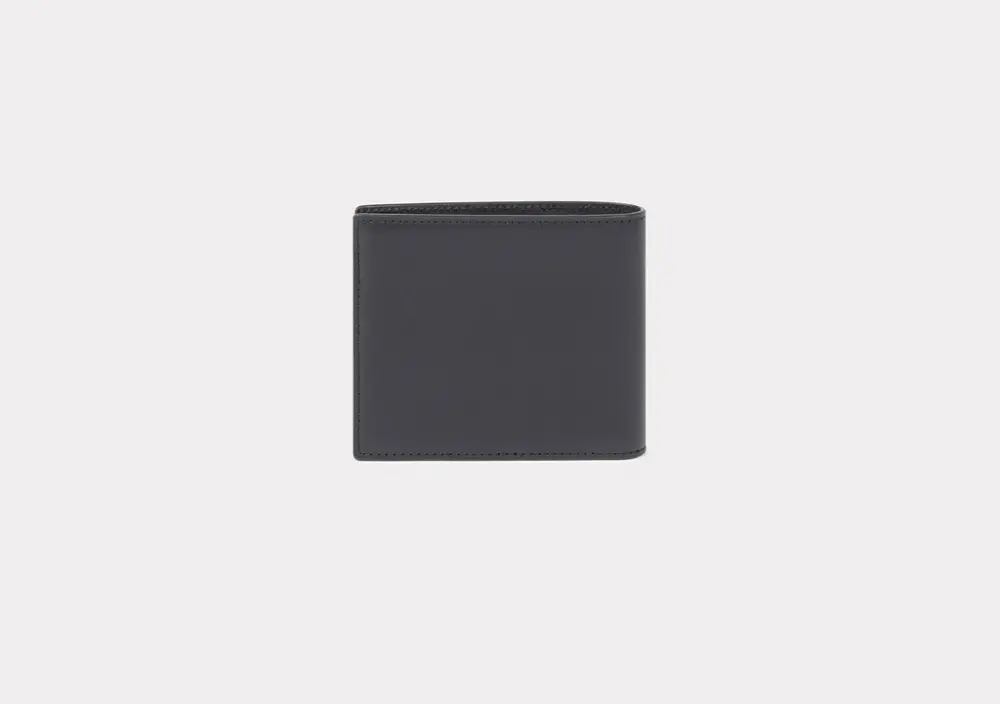 Ví Kenzo Emboss Leather 'Black' FE58PM803L44-99 - Ảnh 3