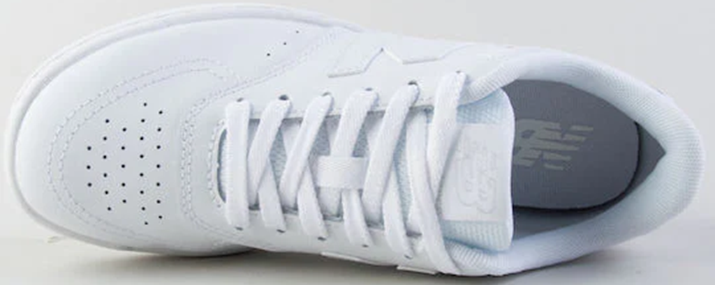 Giày New Balance 480 'Black White' BB80OOO - Ảnh 4