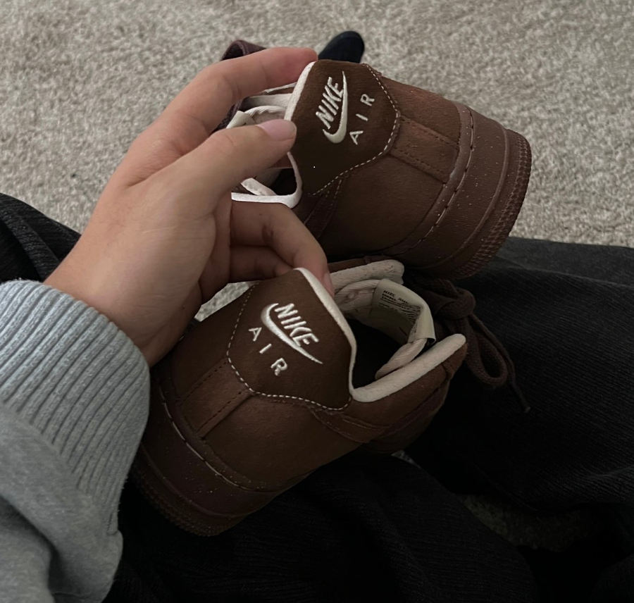 Giày Nike Air Force 1 ’07 ‘Cacao Wow’ FQ8901-259 - Ảnh 6