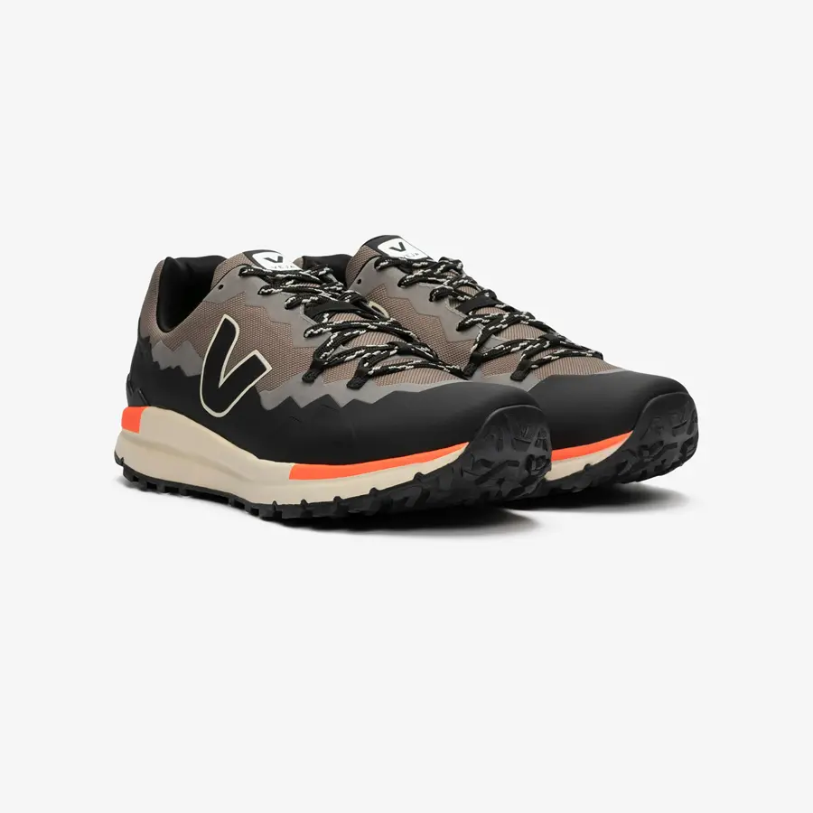 Giày Veja Sports 'Grey' FR2303206 - Ảnh 5