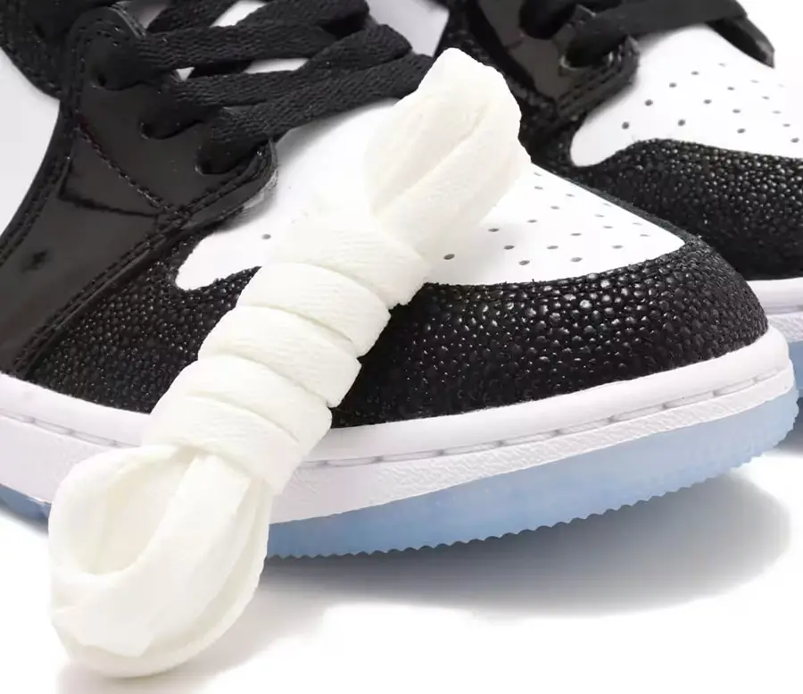 Giày Nike Air Jordan 1 Low NRG ‘Endless Pursuit Pack’ FZ4159-100 - Ảnh 4