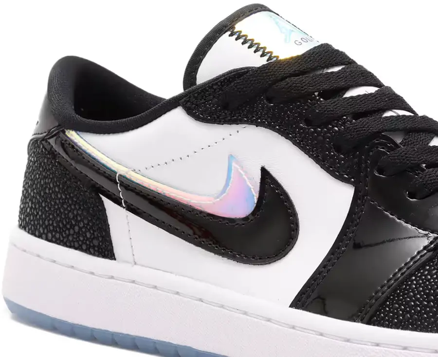 Giày Nike Air Jordan 1 Low NRG ‘Endless Pursuit Pack’ FZ4159-100 - Ảnh 5
