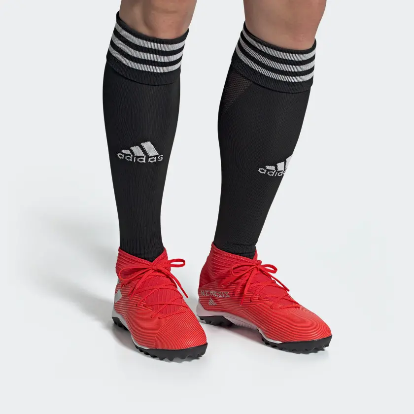 Alternative view of Giày Adidas Nemeziz 19.3 TF ‘Active Red’ F34427