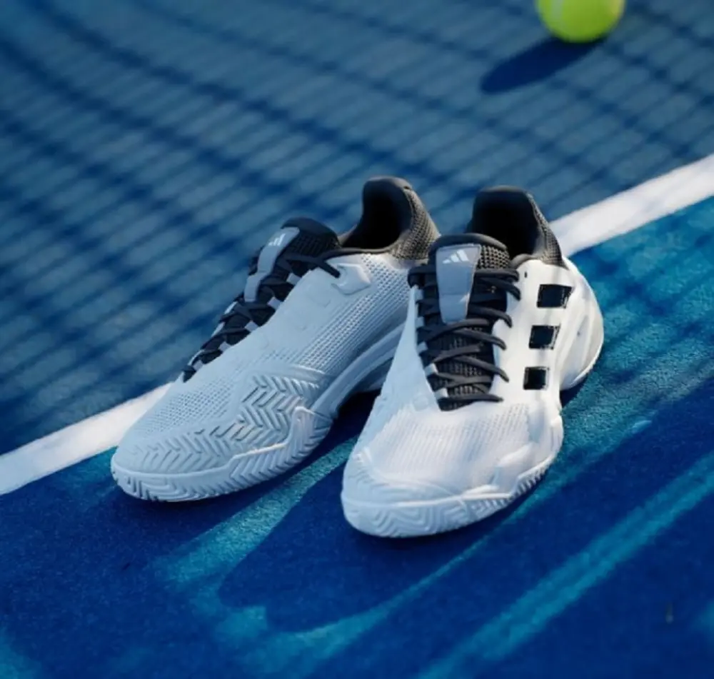 Giày Adidas Barricade 13 'Cloud White' IF0465 - Ảnh 3