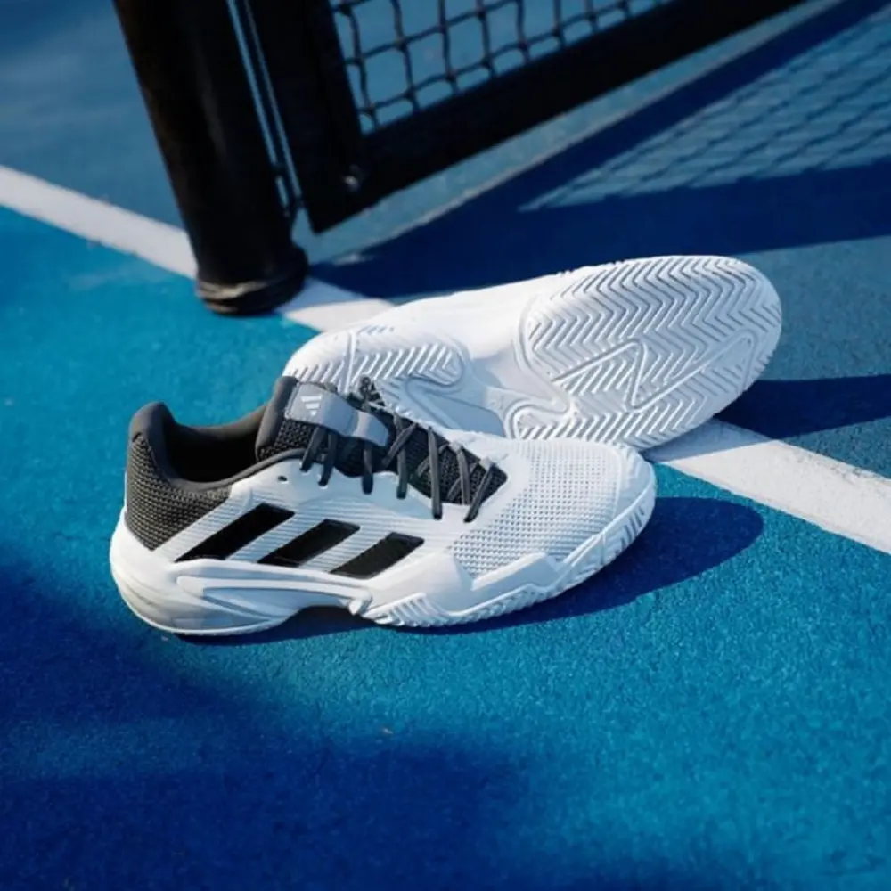 Alternative view of Giày Adidas Barricade 13 'Cloud White' IF0465