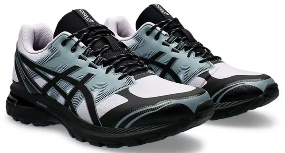 Alternative view of Giày Asics Gel-Terrain 'Faded Ash' 1203A342-500