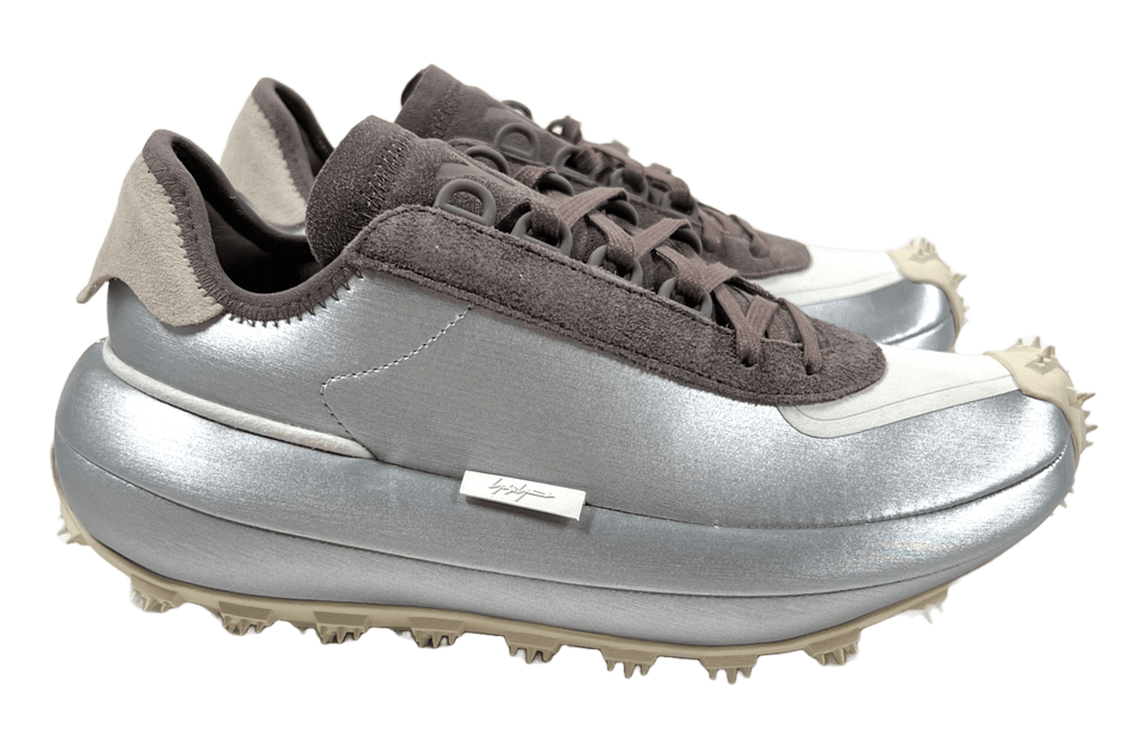 Giày Nike Y-3 Makura 'Silver Metallic' HR2000 - Ảnh 2