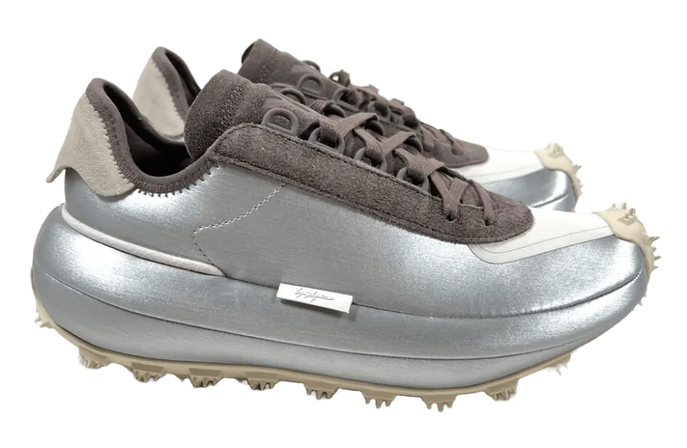 Alternative view of Giày Nike Y-3 Makura 'Silver Metallic' HR2000