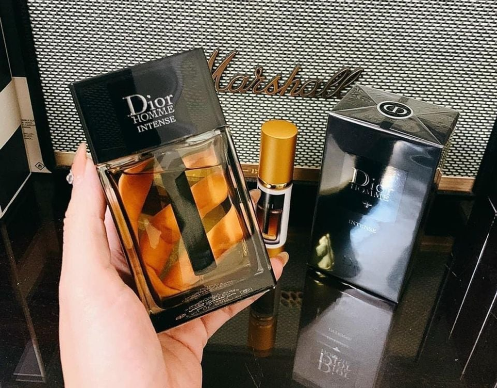 Nước Hoa Dior Homme Intense EDP - Ảnh 2