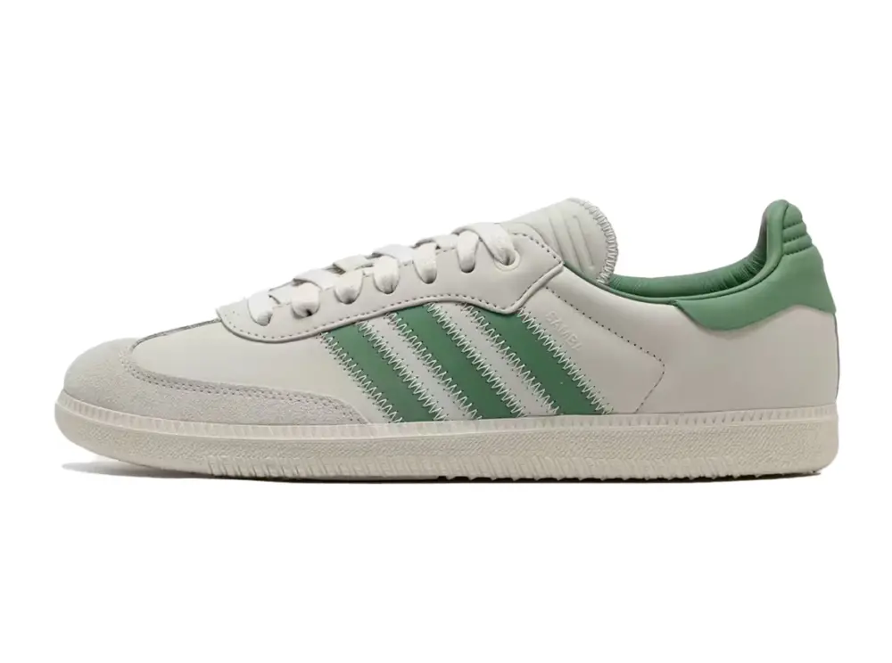 Giày Adidas Samba Humanrace 'Preloved Green' ID9064 - Ảnh 3