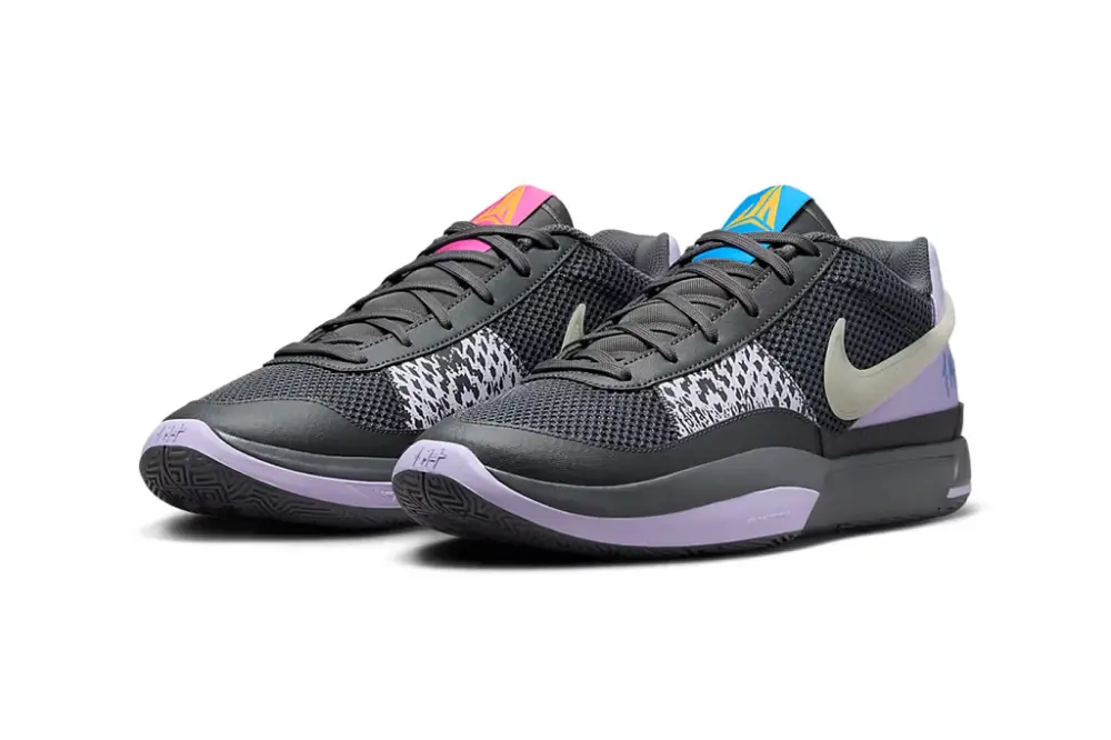 Alternative view of Giày Nike Jar 1 EP Iron Gray FV1288-001