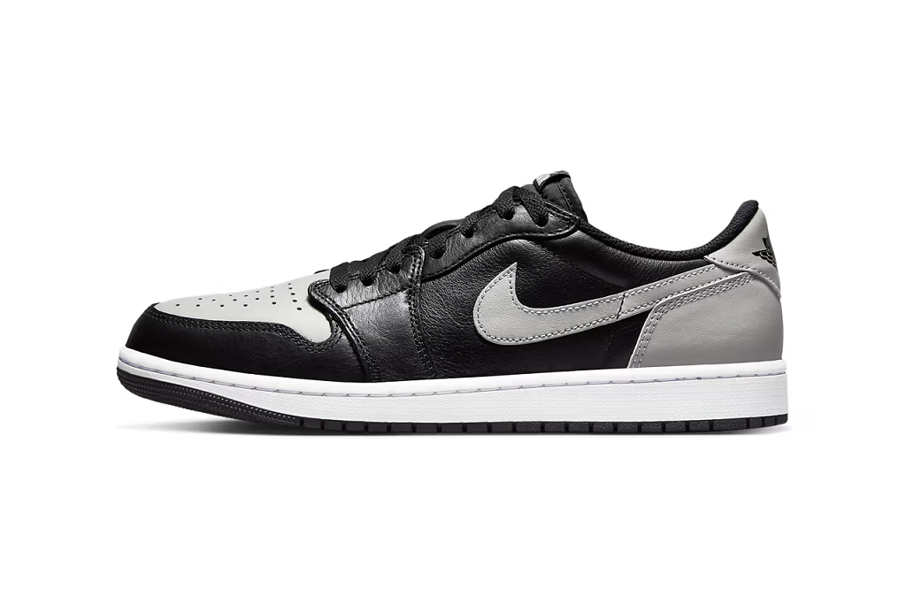 Giày Nike Air Jordan 1 Retro Low OG 'Shadow' 2024 CZ0790-003 - Ảnh 2