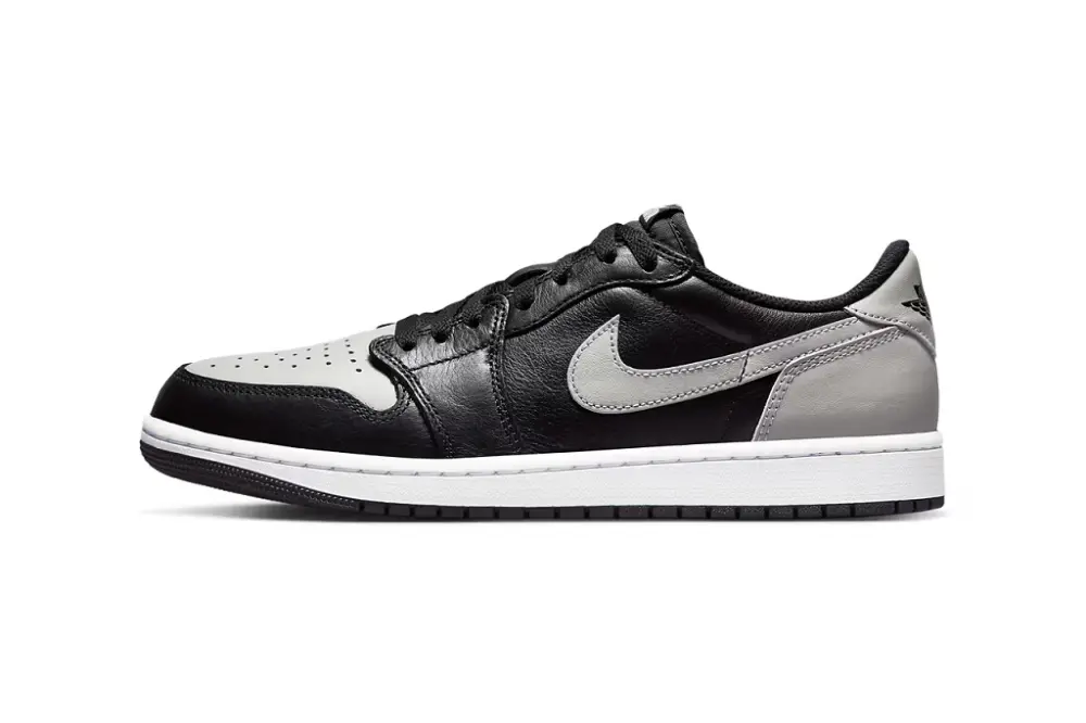 Alternative view of Giày Nike Air Jordan 1 Retro Low OG 'Shadow' 2024 CZ0790-003