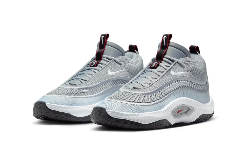 Giày Nike Cosmic Unity 3 Silver Bullet DV2757-005 - Ảnh 4