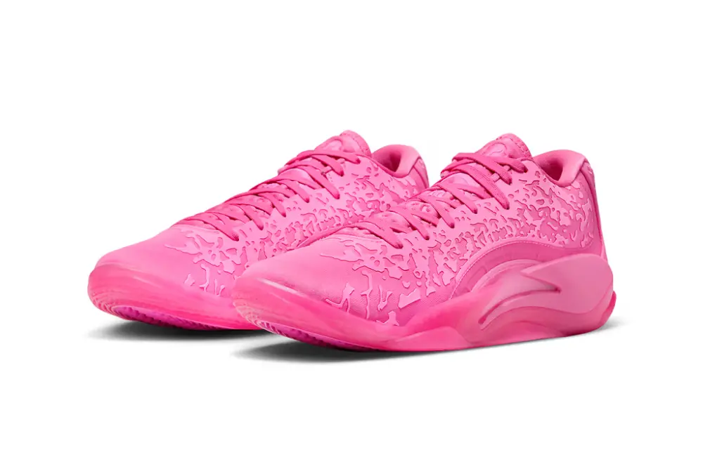 Giày Nike Jordan Zion 3 'Pink Lotus' DR0675-600 - Ảnh 6