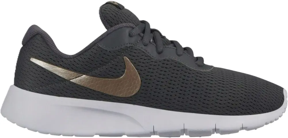Giày Nike Tanjun EP Gold Black BV0722-001