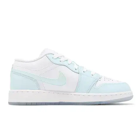 Giày Nike Air Jordan 1 Low 'Blue' HJ3481-491 - Ảnh 6