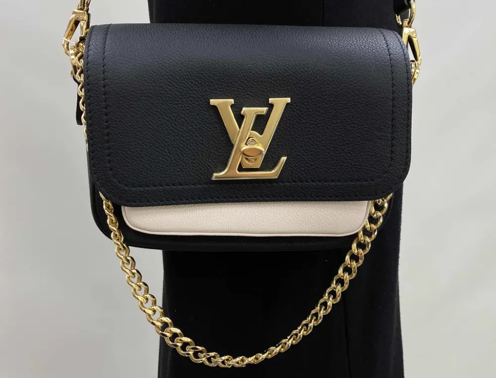 Alternative view of Túi Louis Vuitton Lockme Tender 'Black' M58557