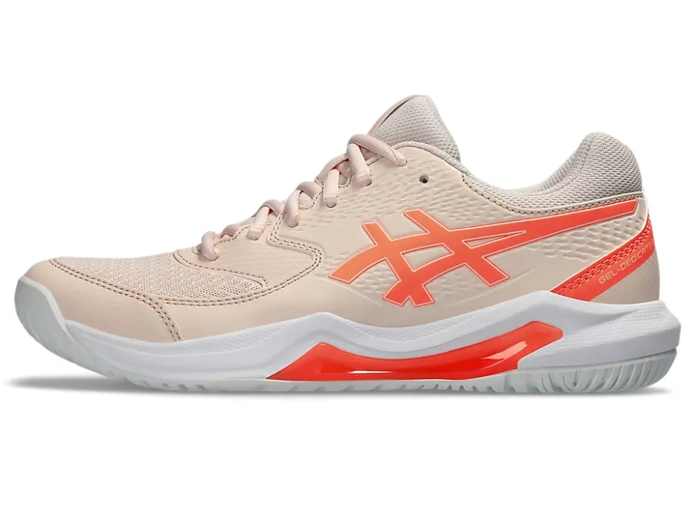 Giày Asics Gel-Dedicate 8 'Pearl Pink' 1042A237-700 - Ảnh 6