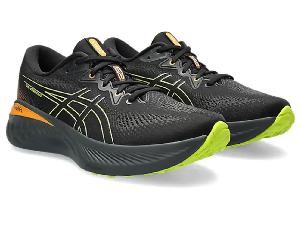 Giày Asics Gel-Cumulus 25 GTX 'Neon Lime' 1011B683-001 - Ảnh 5