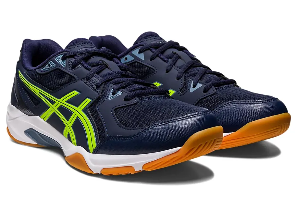 Giày Asics Gel-Rocket 10 'Midnight' 1071A054-408 - Ảnh 5