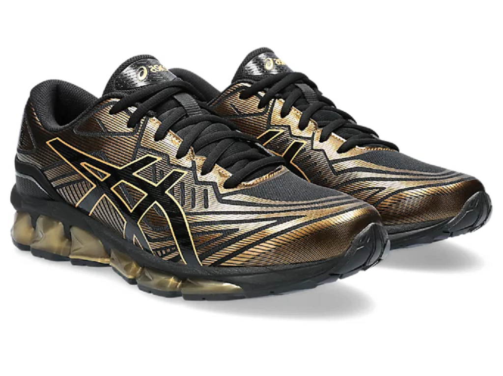 Giày Asics Gel-Quantum 360 VII 'Pure Gold' 1201A876-004 - Ảnh 5