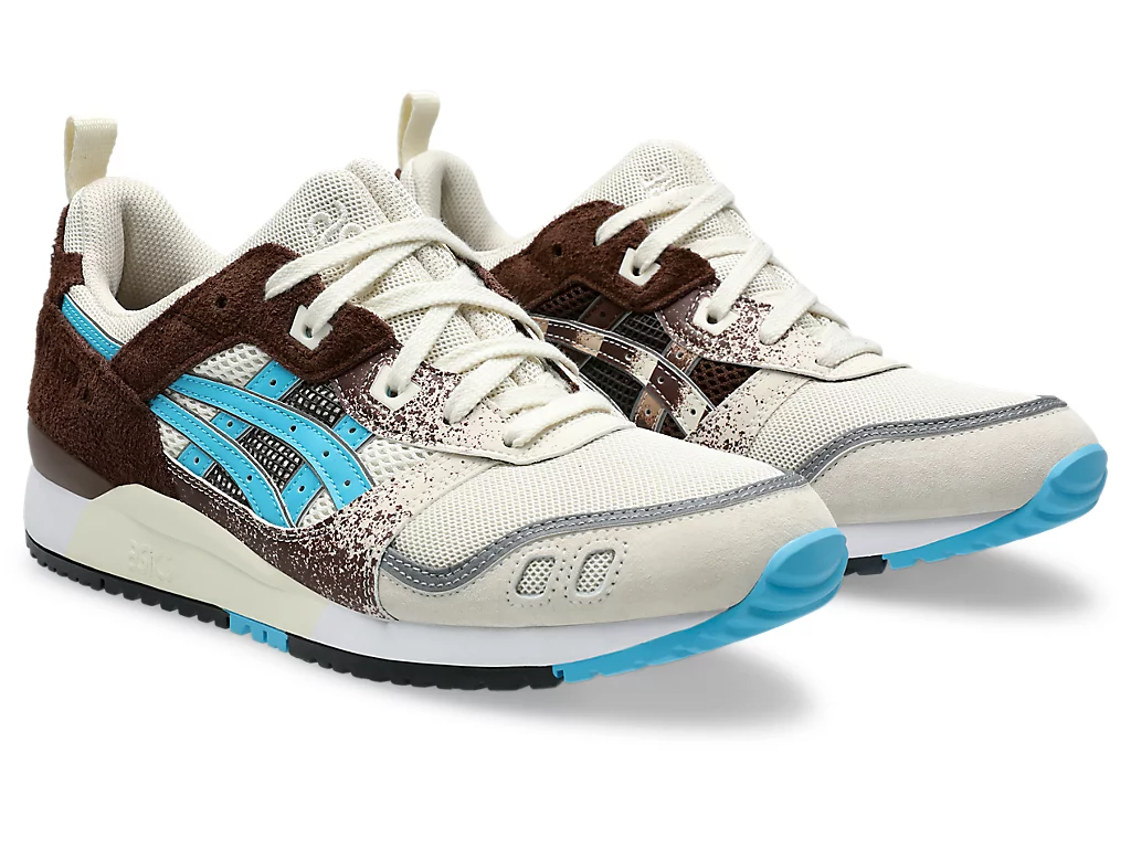 Giày Asics Gel-Lyte III OG 'Dark Brown' 1201A970-100 - Ảnh 6