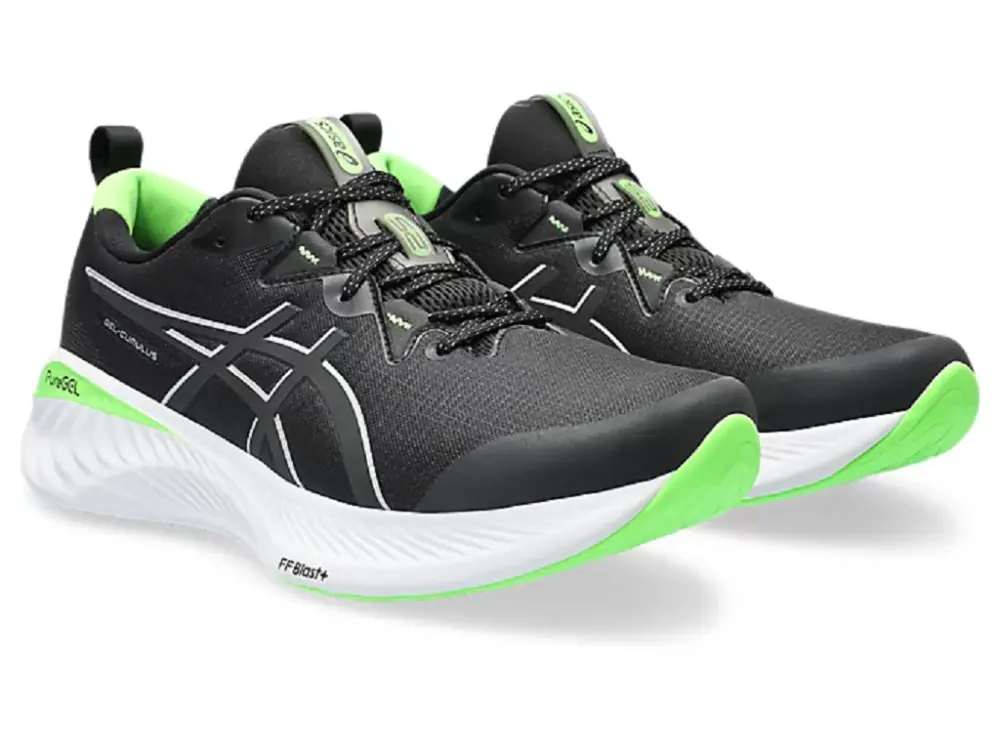 Giày Asics Gel-Cumulus 25 Lite-Show 'Pure Silver' 1011B752-001 - Ảnh 6