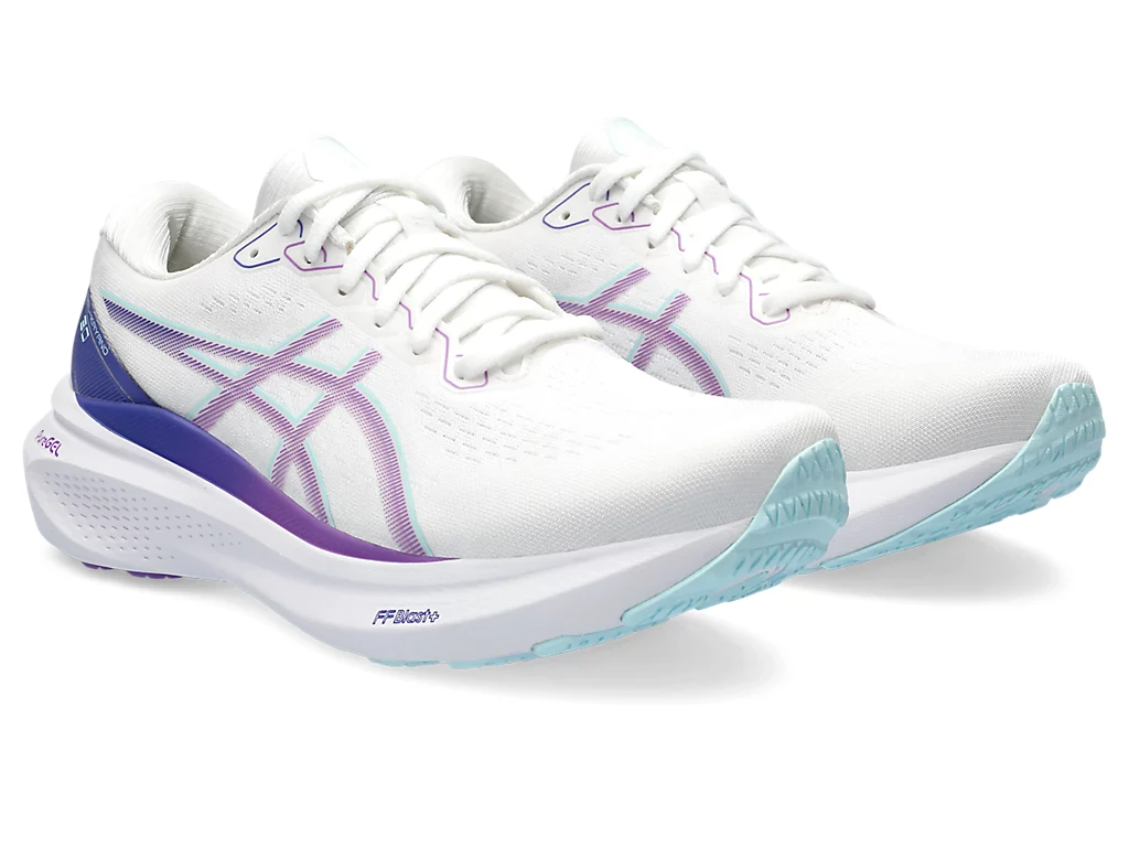Giày Asics Gel-Kayano 30 'Cyber Grape' 1012B357-100 - Ảnh 5