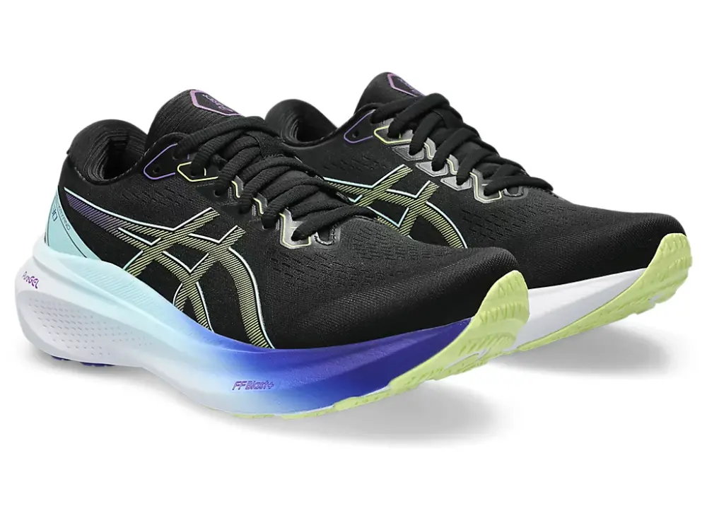 Giày Asics Gel-Kayano 30 'Glow Yellow' 1012B357-003 - Ảnh 6