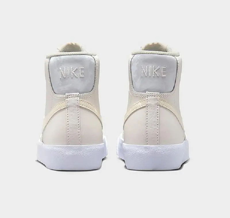 Giày Nike Blazer Mid 77 GS 'Phantom Pale Ivory' DA4086-009 - Ảnh 3