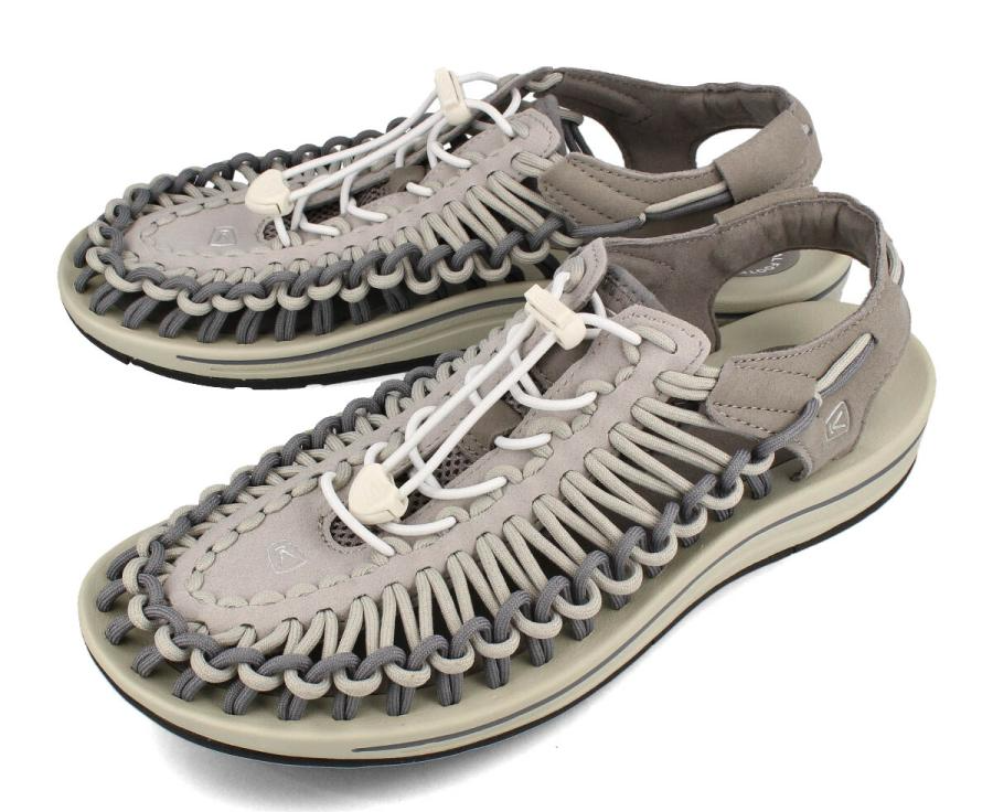 Dép Keen Uneek Loftman 'Grey' 1027434 - Ảnh 3