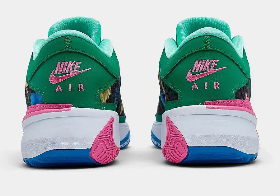 Giày Nike Zoom Freak 5 'Playful Pink' DX4985-401 - Ảnh 4