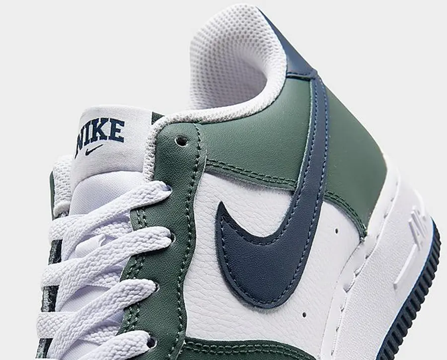 Alternative view of Giày Nike Air Force 1 GS 'Vintage Green Obsidian' HF5178-300