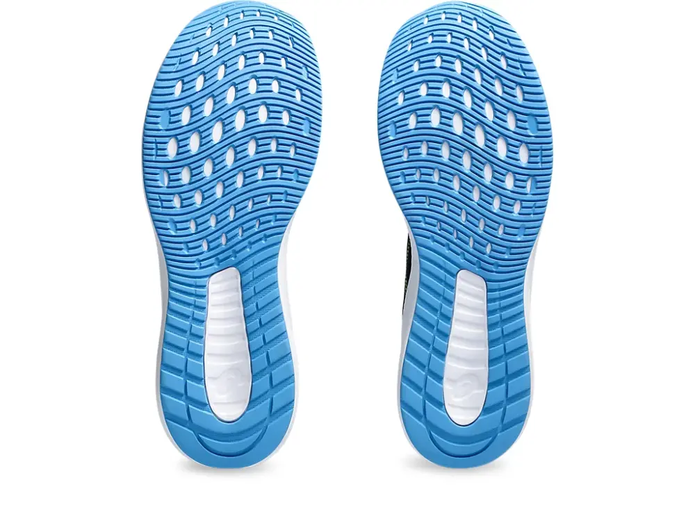 Alternative view of Giày Asics Patriot 13 'Electric Lime' 1011B485-009