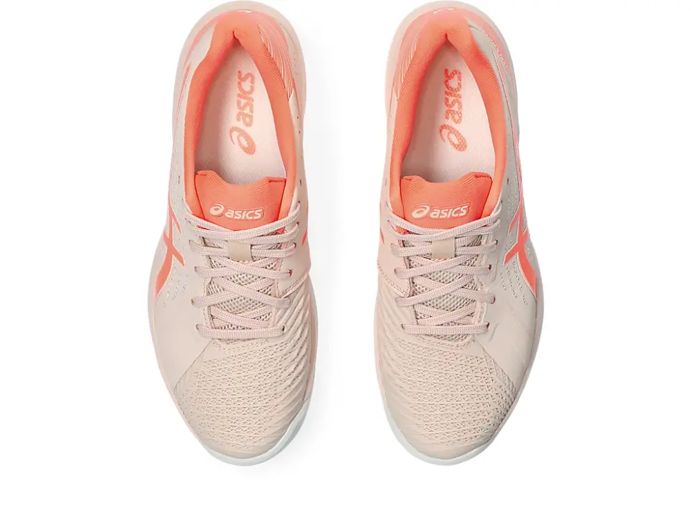 Alternative view of Giày Asics Solution Swift FF 'Pearl Pink' 1042A197-701
