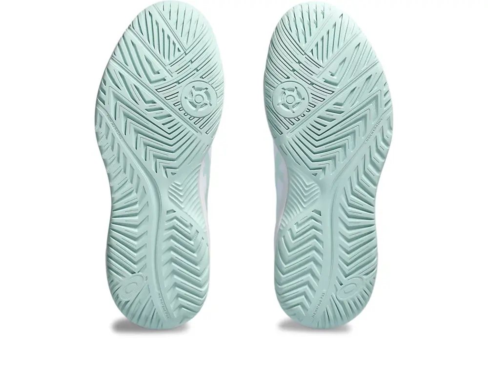 Giày Asics Gel-Dedicate 8 'Pale Blue' 1042A237-102 - Ảnh 4