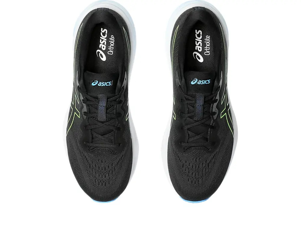 Alternative view of Giày Asics Gel-Pulse 15 'Electric Lime' 1011B780-001