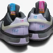 Giày Nike Jar 1 EP Iron Gray FV1288-001 - Ảnh 4