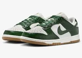 Giày Nike Dunk Low LX Gorge Green Ostrich FJ2260-002 - Ảnh 6