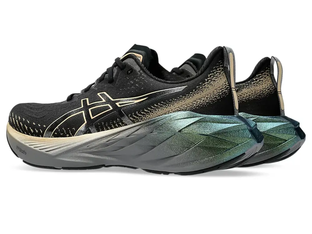 Giày Asics Novablast 4 Platinum 'Champagne' 1011B924-001 - Ảnh 5