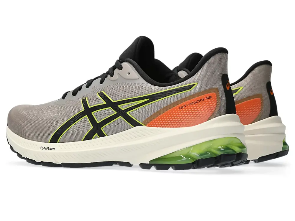 Giày Asics Gt-1000 12 TR 'Neon Lime' 1011B761-200 - Ảnh 5